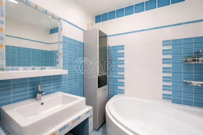 Prodej bytu 4+1, Praha - Hlubočepy, Krškova, 90 m2