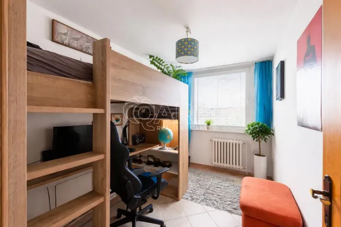 Prodej bytu 4+1, Praha - Hlubočepy, Krškova, 90 m2