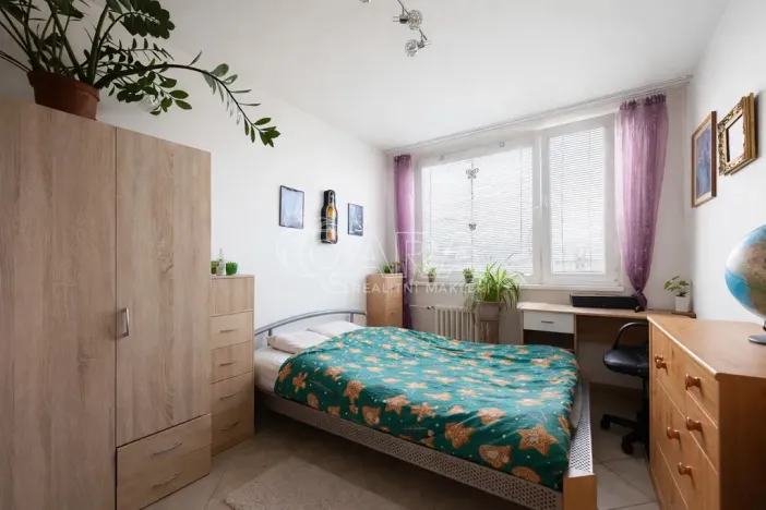 Prodej bytu 4+1, Praha - Hlubočepy, Krškova, 90 m2