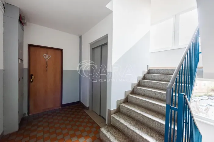 Prodej bytu 4+1, Praha - Hlubočepy, Krškova, 90 m2