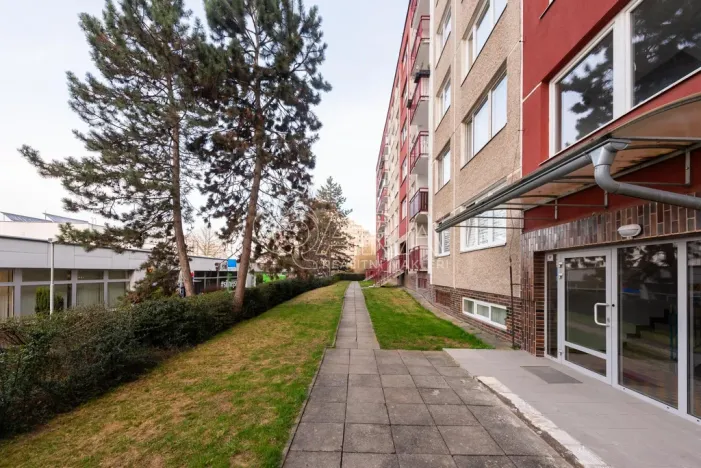 Prodej bytu 4+1, Praha - Hlubočepy, Krškova, 90 m2
