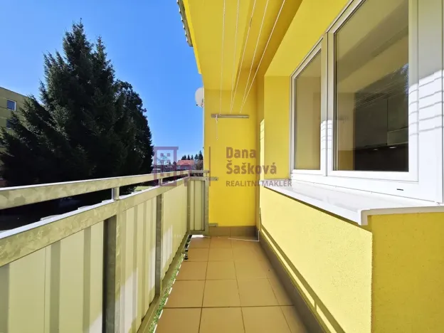 Pronájem bytu 2+1, Počátky, Sídliště, 72 m2