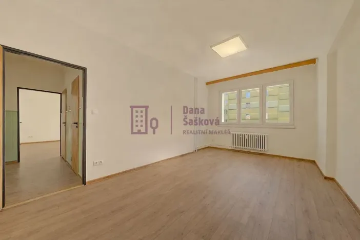 Pronájem bytu 2+1, Počátky, Sídliště, 72 m2