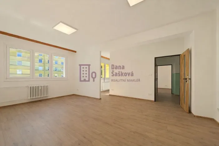 Pronájem bytu 2+1, Počátky, Sídliště, 72 m2