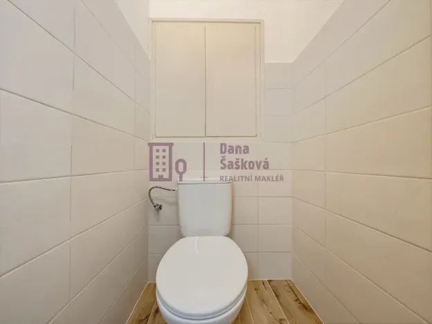 Pronájem bytu 2+1, Počátky, Sídliště, 72 m2