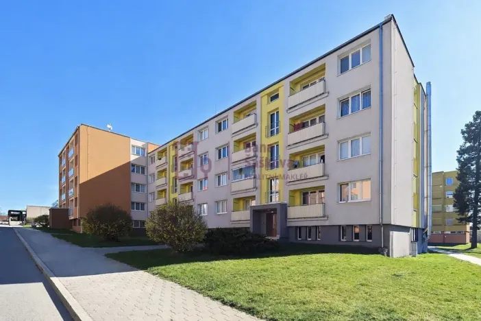 Pronájem bytu 2+1, Počátky, Sídliště, 72 m2