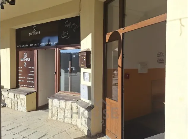 Prodej obchodního prostoru, Harrachov, 58 m2