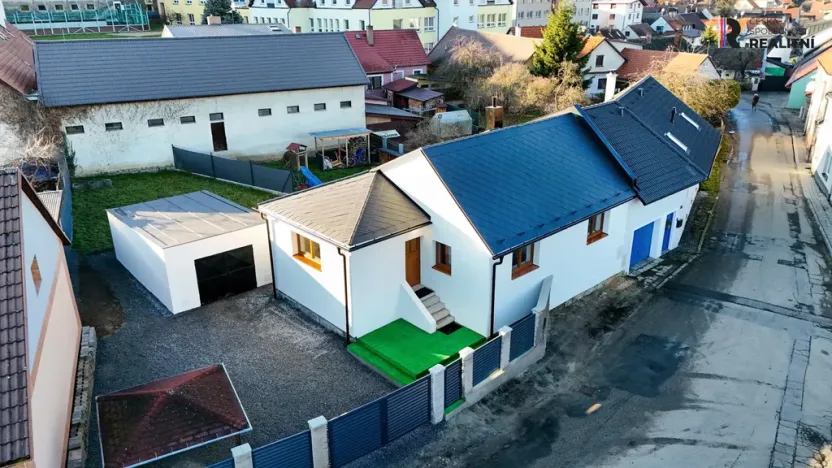 Prodej rodinného domu, Votice, Karlova, 61 m2