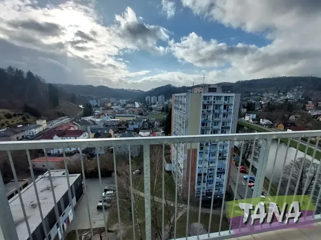 Pronájem bytu 3+1, Železný Brod, Jiráskovo nábřeží, 69 m2