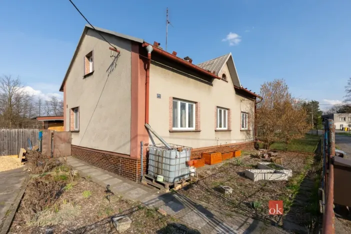 Prodej rodinného domu, Orlová - Poruba, Lidická, 109 m2