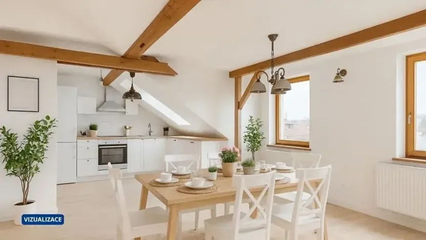 Prodej bytu 2+1, Brno, Bayerova, 122 m2