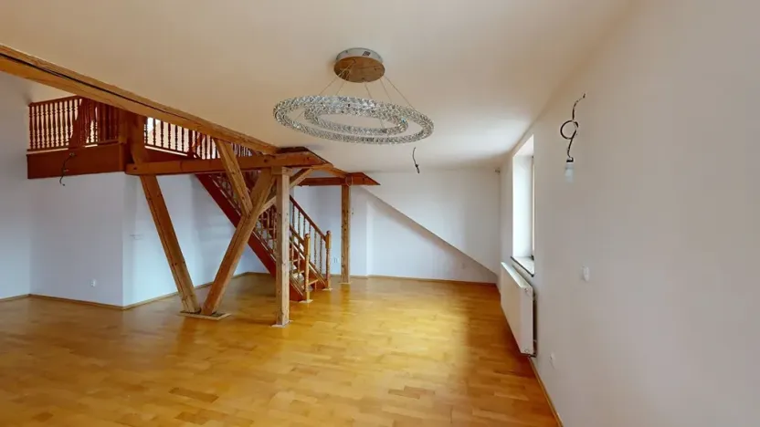 Prodej bytu 2+1, Brno, Bayerova, 122 m2