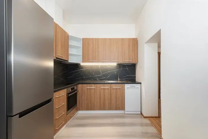 Prodej bytu 2+kk, Brno - Jehnice, náměstí 3. května, 80 m2