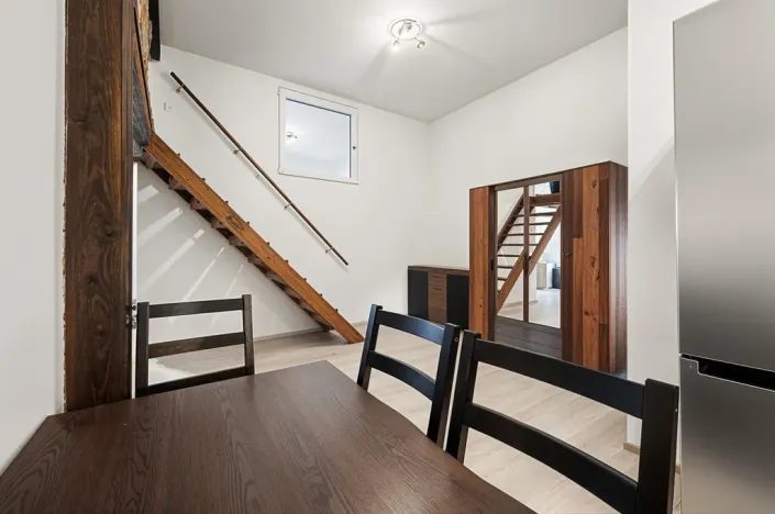 Prodej bytu 2+kk, Brno - Jehnice, náměstí 3. května, 80 m2