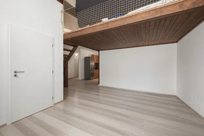 Prodej bytu 2+kk, Brno - Jehnice, náměstí 3. května, 80 m2