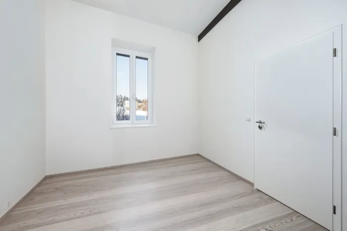 Prodej bytu 2+kk, Brno - Jehnice, náměstí 3. května, 80 m2
