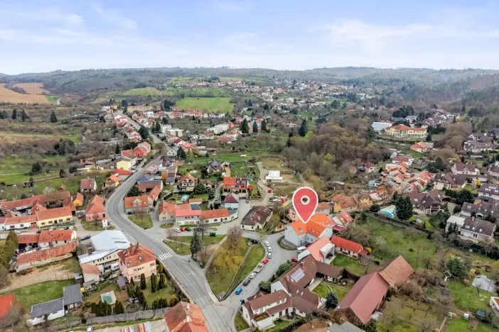 Prodej bytu 2+kk, Brno - Jehnice, náměstí 3. května, 80 m2