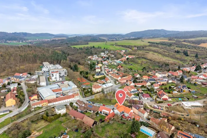 Prodej bytu 2+kk, Brno - Jehnice, náměstí 3. května, 80 m2