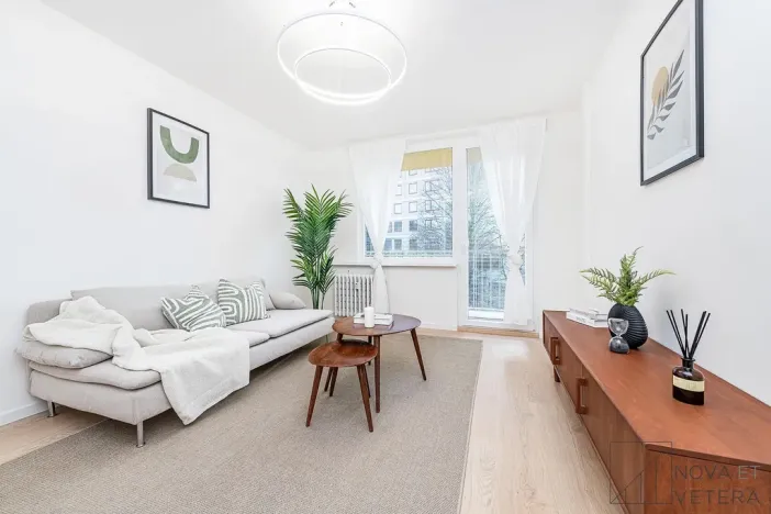 Prodej bytu 4+kk, Praha - Žižkov, Pod lipami, 74 m2