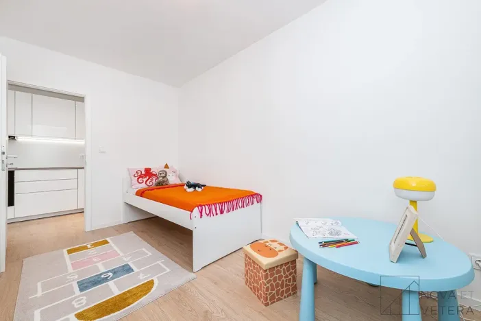 Prodej bytu 4+kk, Praha - Žižkov, Pod lipami, 74 m2