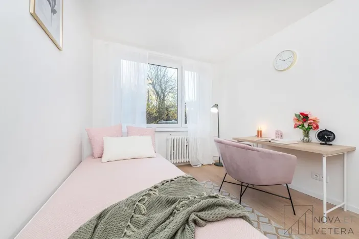 Prodej bytu 4+kk, Praha - Žižkov, Pod lipami, 74 m2