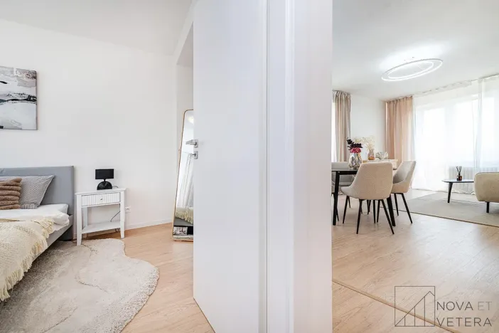Prodej bytu 4+kk, Praha - Žižkov, Pod lipami, 74 m2