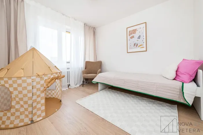 Prodej bytu 4+kk, Praha - Žižkov, Pod lipami, 74 m2