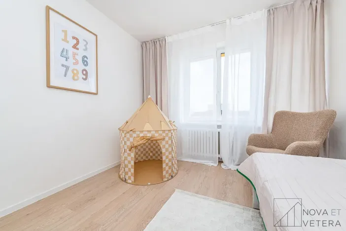 Prodej bytu 4+kk, Praha - Žižkov, Pod lipami, 74 m2