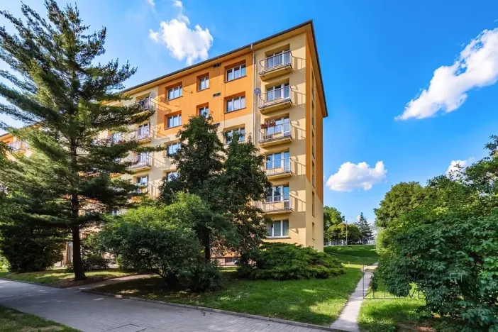 Prodej bytu 4+kk, Praha - Žižkov, Pod lipami, 74 m2