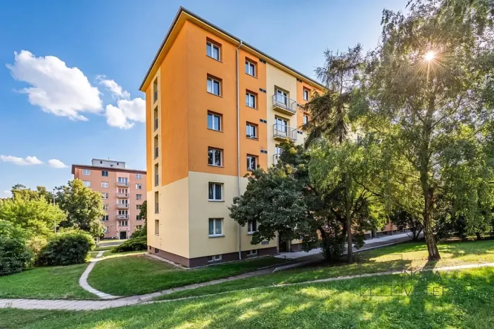 Prodej bytu 4+kk, Praha - Žižkov, Pod lipami, 74 m2