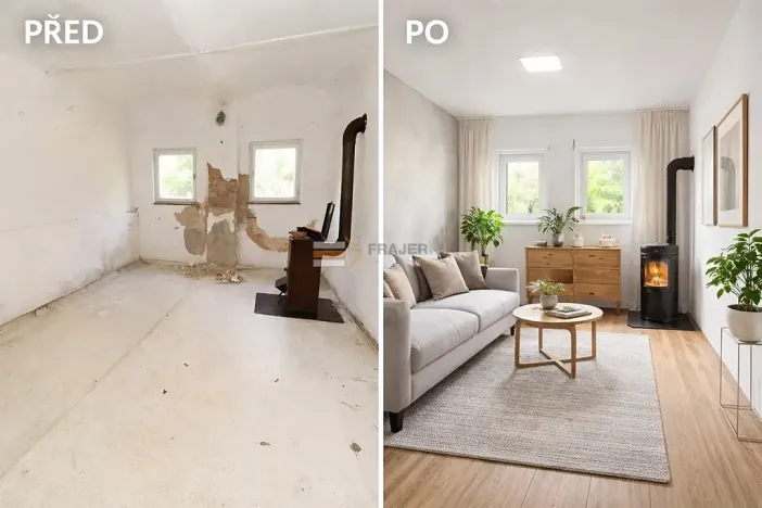 Prodej rodinného domu, Bašť, Horka, 185 m2