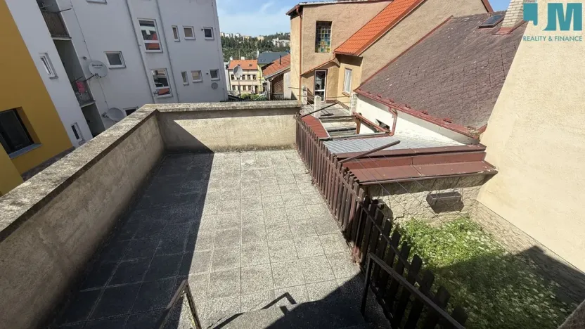 Pronájem rodinného domu, Třebíč, Oldřichova, 160 m2