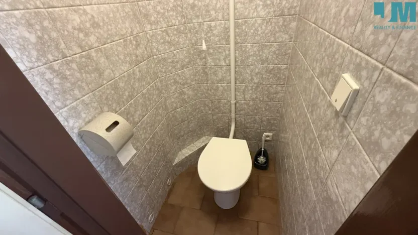 Pronájem rodinného domu, Třebíč, Oldřichova, 160 m2