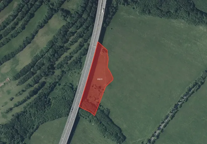 Prodej louky, Libouchec, 21521 m2