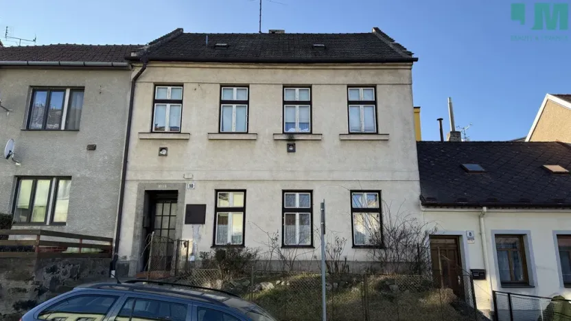 Pronájem bytu 6+kk a větší, Třebíč, Oldřichova, 160 m2