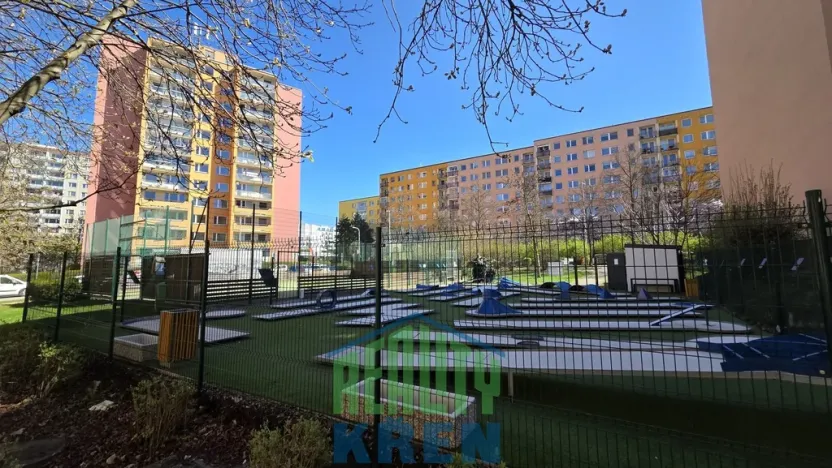 Prodej bytu 2+kk, Praha - Hlubočepy, Pivcova, 41 m2