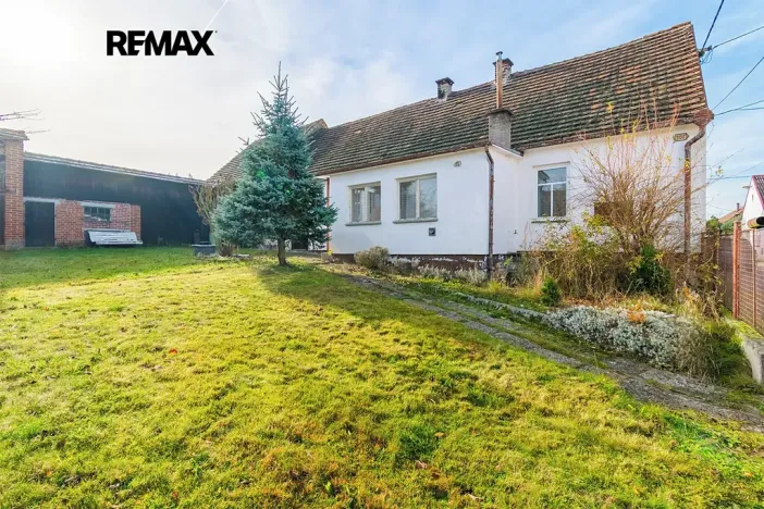 Prodej rodinného domu, Litohlavy, 82 m2