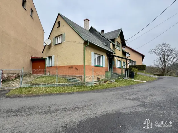 Prodej rodinného domu, Oloví, Tyršova, 242 m2