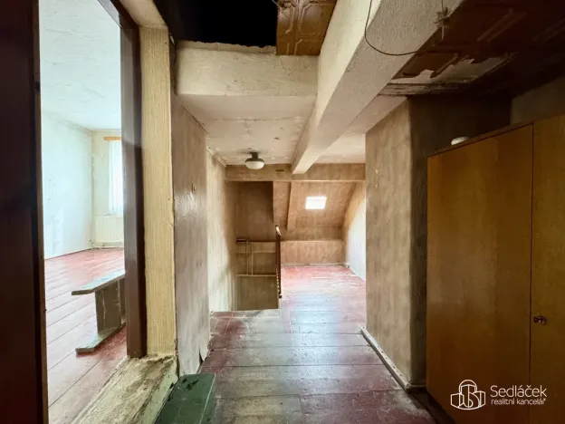 Prodej rodinného domu, Oloví, Tyršova, 242 m2