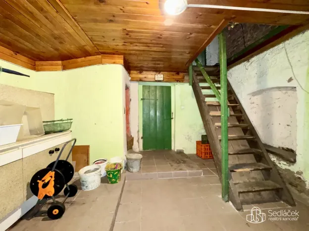 Prodej rodinného domu, Oloví, Tyršova, 242 m2