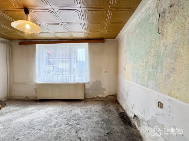 Prodej rodinného domu, Oloví, Tyršova, 242 m2