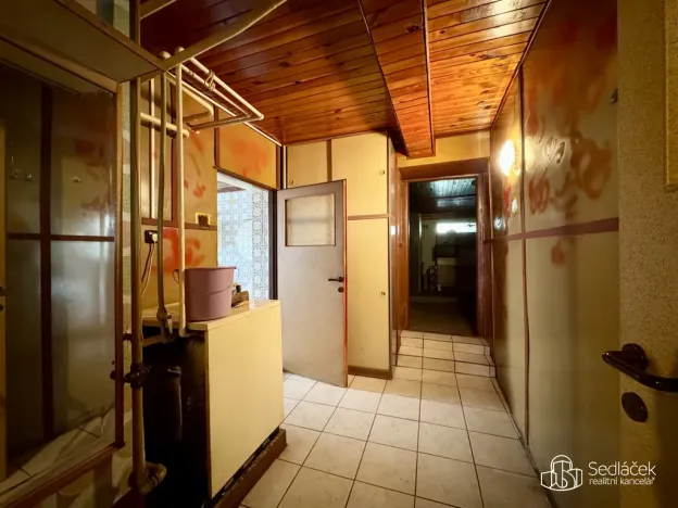 Prodej rodinného domu, Oloví, Tyršova, 242 m2