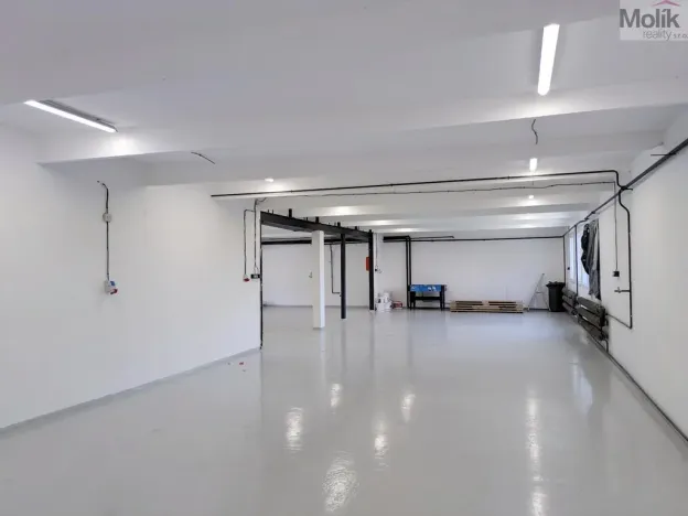 Pronájem skladu, Ledvice, Mírová, 198 m2