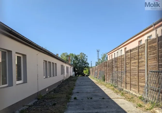 Pronájem skladu, Ledvice, Mírová, 198 m2