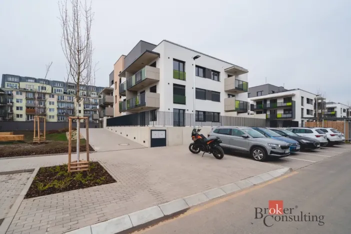 Pronájem bytu 3+kk, Praha - Chodov, 72 m2