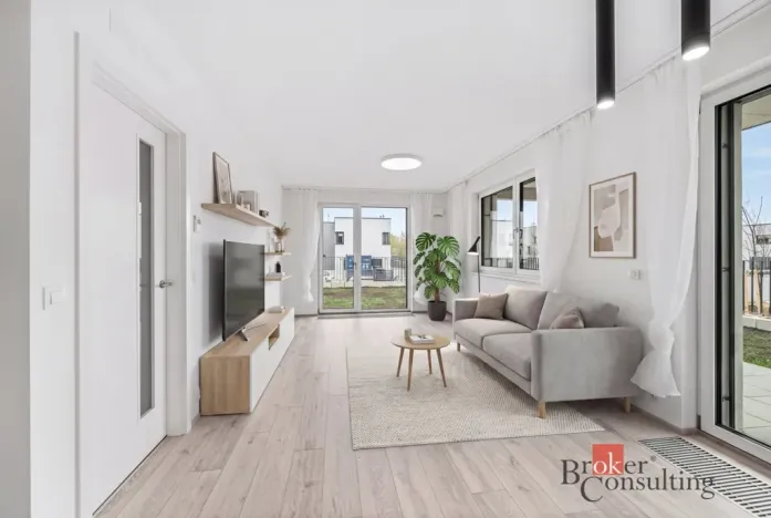 Pronájem bytu 3+kk, Praha - Chodov, 72 m2