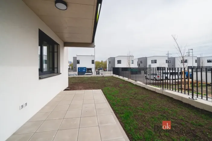 Pronájem bytu 3+kk, Praha - Chodov, 72 m2