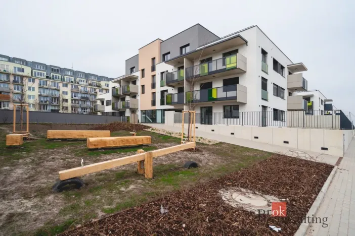 Pronájem bytu 3+kk, Praha - Chodov, 72 m2