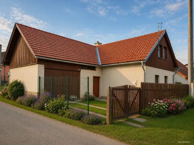 Prodej rodinného domu, Vojnův Městec, 98 m2