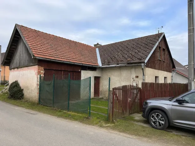 Prodej rodinného domu, Vojnův Městec, 98 m2